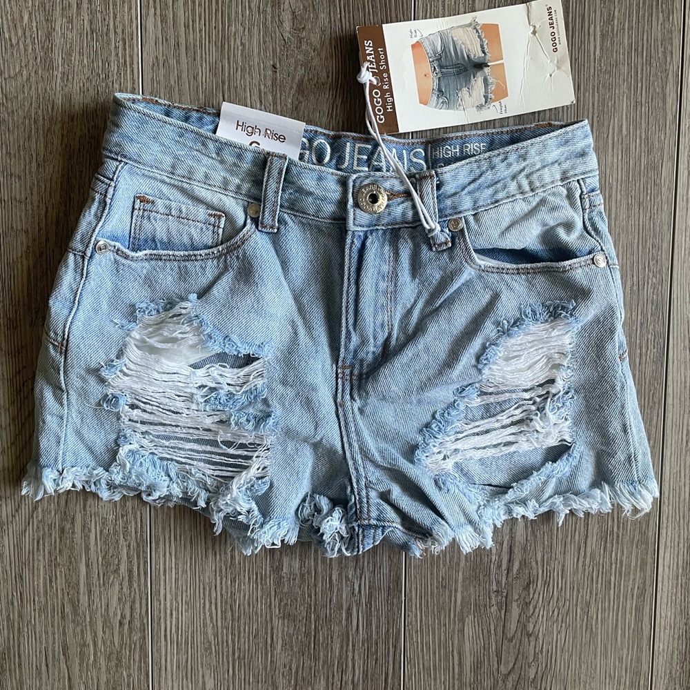 Women’s Jean shorts